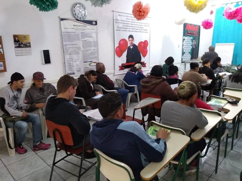Projeto de Alfabetização