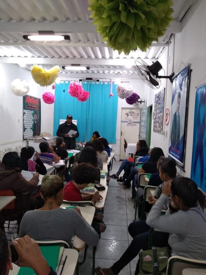 Projeto de Alfabetização