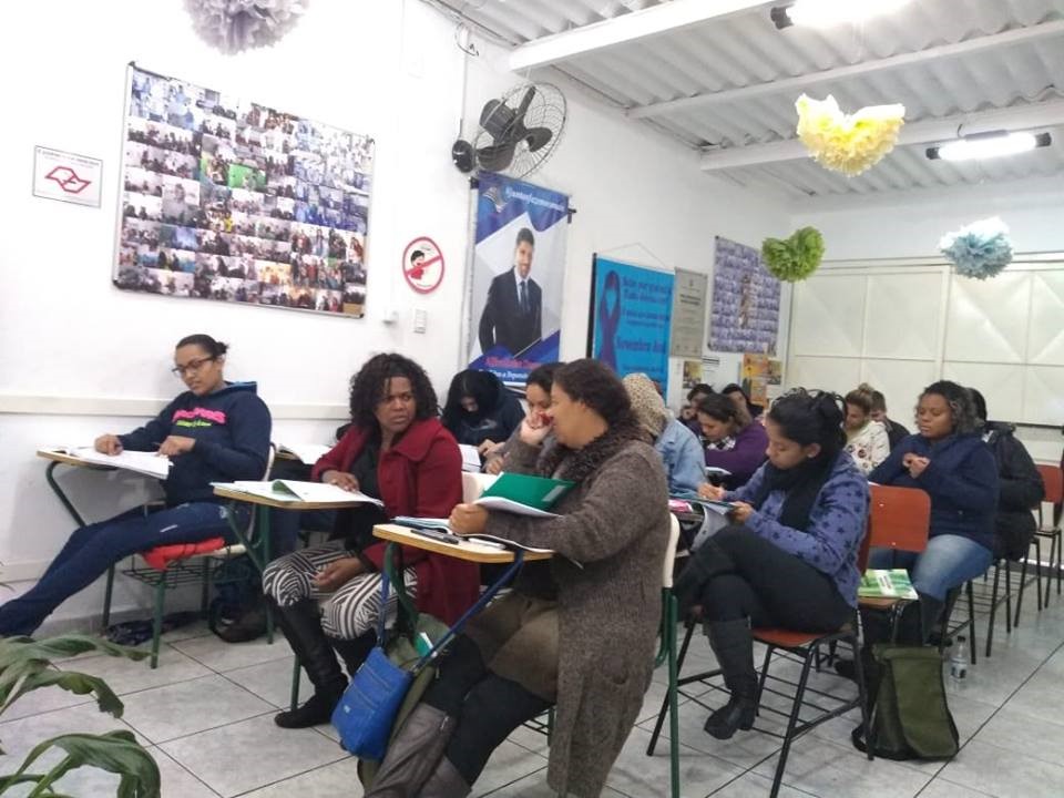 Projeto de Alfabetização