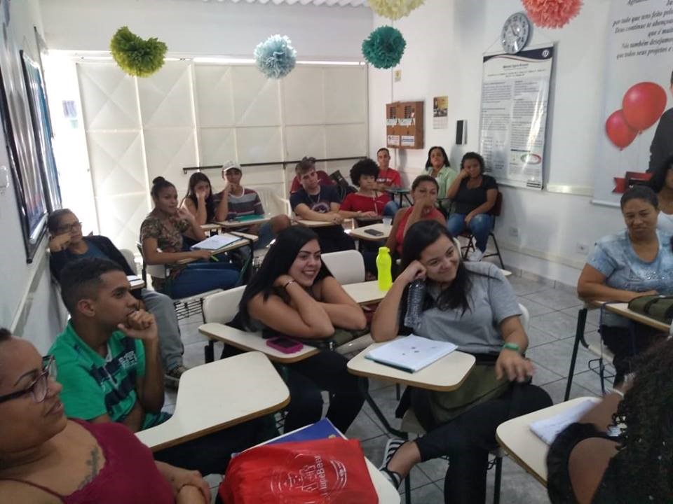 Projeto de Alfabetização
