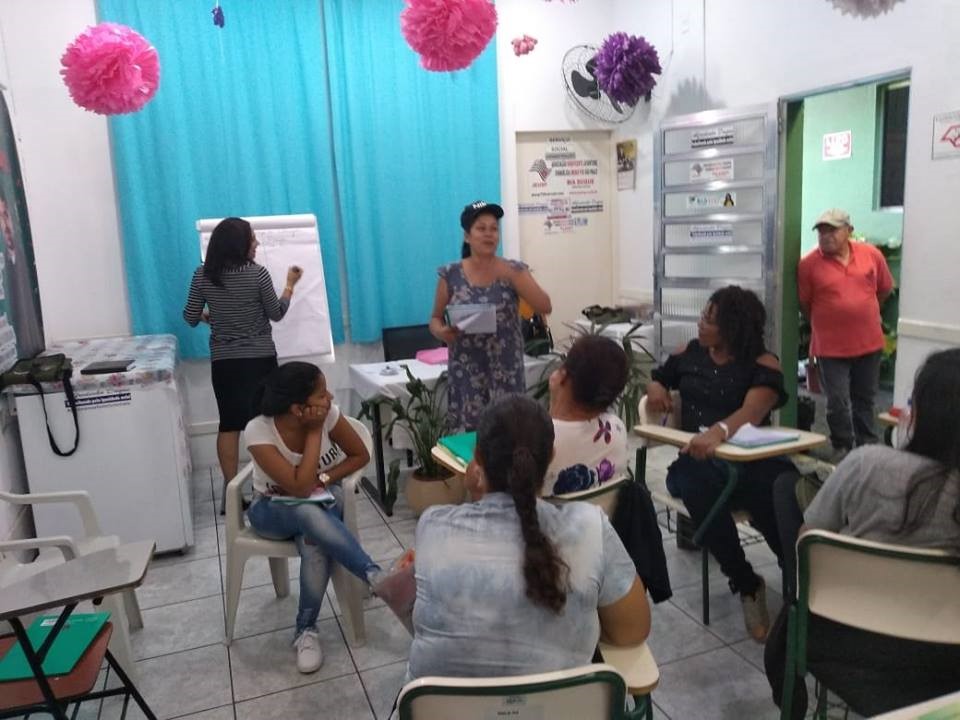 Projeto de Alfabetização