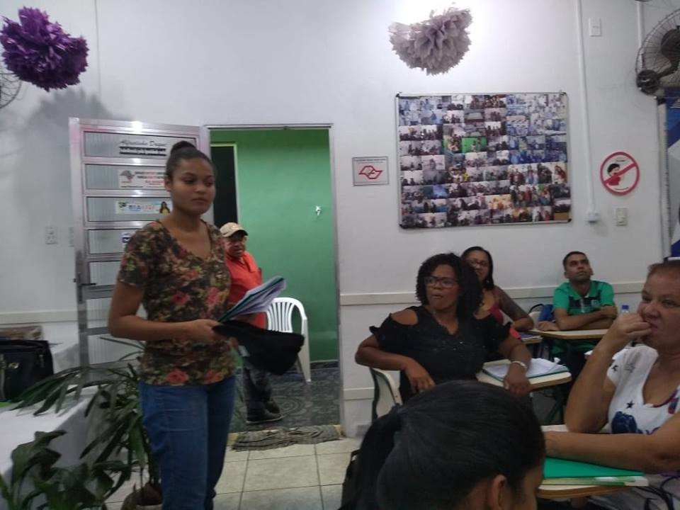 Projeto de Alfabetização