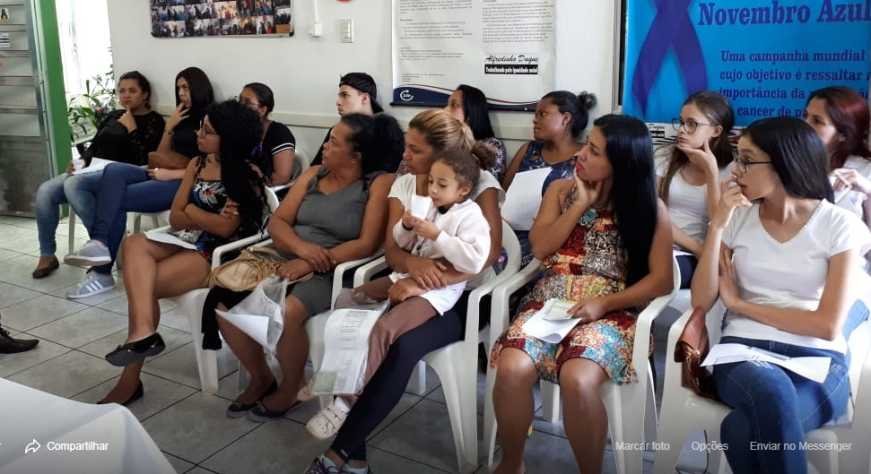 Projeto de Alfabetização