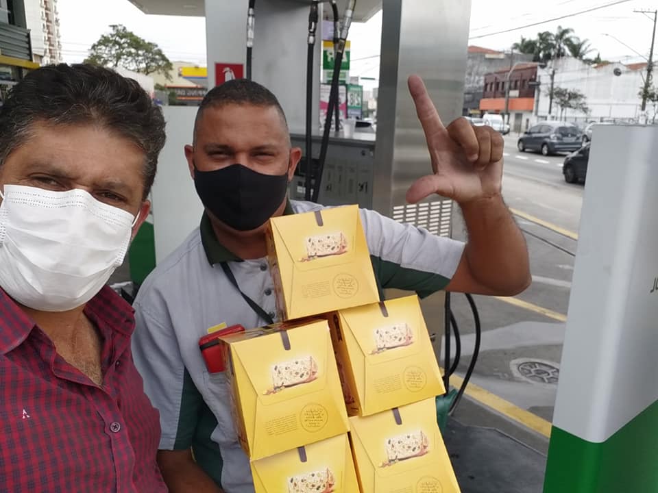 Doação de Natal
